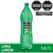 Gaseosa Lima Limon Seven Up 1.5 lt No Retornable