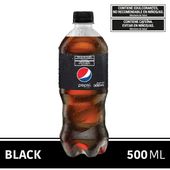 pepsi black 500cc