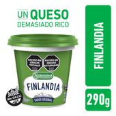Queso con Vitamina A-D Light Finlandia 290 gr
