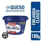 Queso procesado Finlandia 180 gr