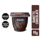 Postre Chocolate Danette 95 gr