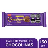 Galletita Chocolina 170 gr