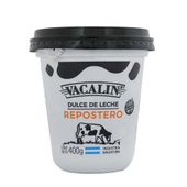 Dulce de Leche Repostero Vacalin 400 gr