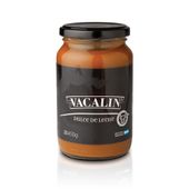 Dulce de Leche Tradicional Frasco Vacalin 450 gr