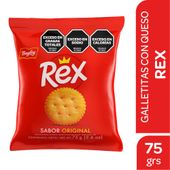 Galletita Clasica Rex 75 gr