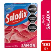 Snack Sabor Jamon Saladix 100 gr