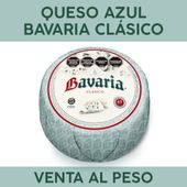 Queso Azul Bavaria Porcion 250 gr.