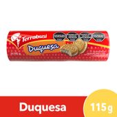 Galletita Toonix Duquesa 115 gr