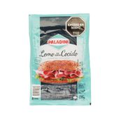Lomo Cocido Paladini 120 gr