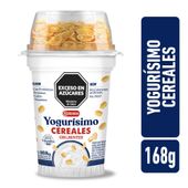 Yogur con Cereales Zucaritas Yogurisimo 166 gr