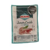 Jamon Cocido Fetas Finas Paladini 200 Gr