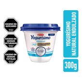 Yogur Natural con Azucar Big Pots Yogurisimo 300 gr