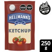 Ketchup Hellamns Doy Pack 250 gr