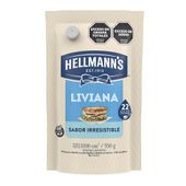 Mayonesa Liviana Hellmanns Doy Pack 950 gr