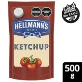 Ketchup Hellmanns 500 gr