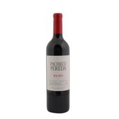Vino Malbec ES Pachecho Pereda 750 cc