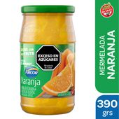 Mermelada Light Naranja Arcor 390 gr