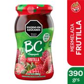Mermelada Frutilla BC 390 gr