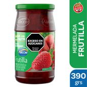 Mermelada Light Frutilla Arcor 390 gr