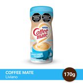 Crema en Polvo Lite Coffe Mate 170 gr