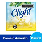 Jugo de Pomelo Amarillo con Vitamina C y D Clight 8 gr