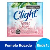 Jugo de Pomelo Rosado con Vitamina C y D Clight 8 gr