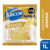 Jugo en Polvo Anana Arcor 15 gr