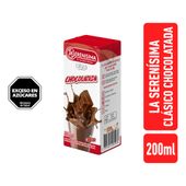 Leche Chocolatada La Serenisima 200 ml