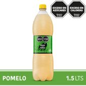 Gaseosa Pomelo Paso de Los Toros Descartable 1.5 lt