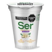 Yogur Descremado Firme Vainilla Ser 190 gr