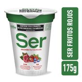 Yogur Batido con Frutas Frtuilla/Arandanos Ser 175 gr