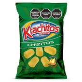 Palitos de Maiz Sabor Queso Krach-itos 60 gr