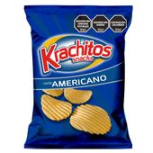Papa Fritas Corte Americano Krach-itos 105 gr