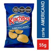 Papa Fritas Corte Americano Krach-itos 50 gr