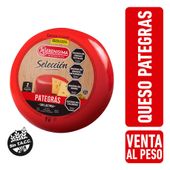 Queso Pategras La Serenisima Porcion 300 gr.