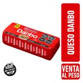 Queso Danbo Vitamina A y D La Serenisima Bandeja 180 gr.