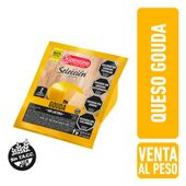 Queso Gouda La Serenisima Porcion 350 gr.