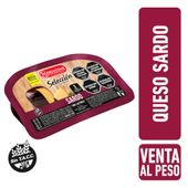 Queso Sardo La Serenisima Porcion 250 gr.
