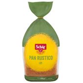 Pan Rustico sin Gluten Schar 200 gr