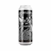 Cerveza Porter Ortuzar lata 473 cc