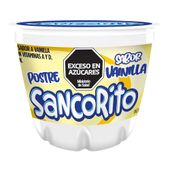 Postre Lacteo con Vitaminas Vainilla Sancorito 115 gr