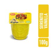 Postre de Vainilla Minions Serenito 95gr