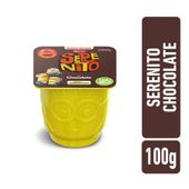 Postre de Chocolate Minions Serenito 95 gr