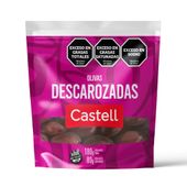 Aceituna Negras Descarozadas Castell Doy Pack 80 gr
