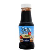 la parmesana salsa de soja 0% sodio 300c