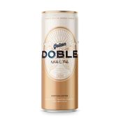 Cerveza Doble Malta Quilmes lata 473cc