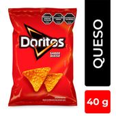 Snack Queso Doritos 40 gr