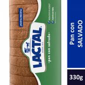 Pan de Salvado Nueva Formula Lactal 330 gr