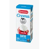 Crema Slim UAT La Serenisima 200 cc