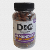 Almendras Honey Roasted Dec 220 gr
